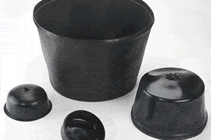 JRW Offers Custom Injection-Molded Rubber Solutions JRW Offers Custom Injection-Molded Rubber Solutions