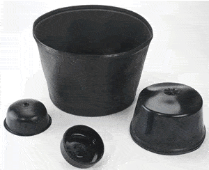 JRW Offers Custom Injection-Molded Rubber Solutions JRW Offers Custom Injection-Molded Rubber Solutions