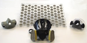 JRW Offers Environmentally Safe, Reusable, Packaging Solution for Respirator Masks JRW Offers Environmentally Safe, Reusable, Packaging Solution for Respirator Masks