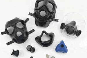 JRW Develops Chlorobutyl Skin To Enhance Safety In Gas Masks