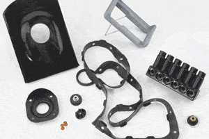 JRW Offers Custom Injection-Molded Rubber Solutions JRW Offers Custom Injection-Molded Rubber Solutions