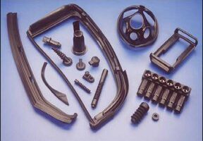 JRW Offers Custom Injection-Molded Rubber Solutions