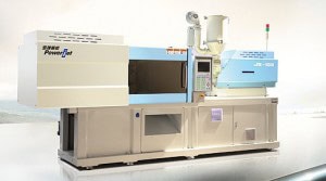 Jefferson Rubber Purchases New Plastic Injection Molding Machine